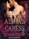 Cover image for Dark Alpha's Caress